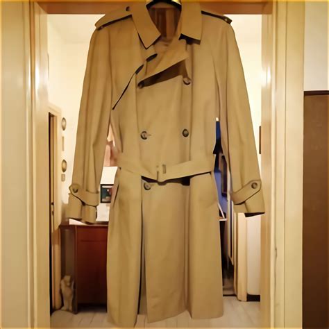 trench burberry usato roma ebay|Cappotti, giacche e gilet da donna trench di Burberry .